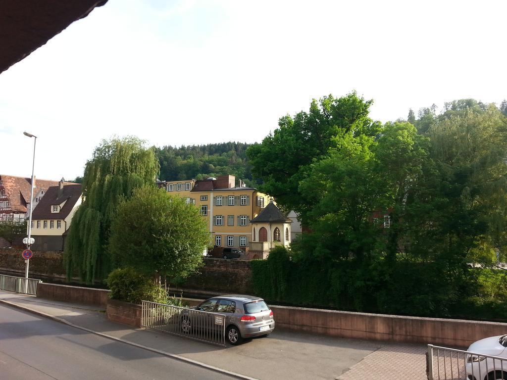 Ferienwohnung Hermann Hesse Stadt Calw Exterior photo
